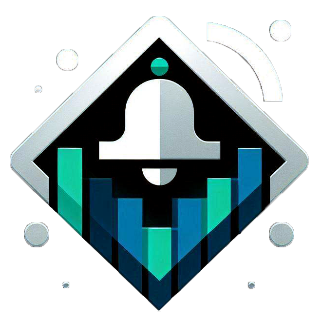 SNR Trading Alert Logo